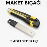 Maket Bıçağı